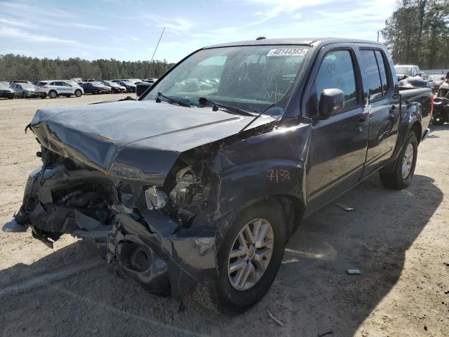 NISSAN FRONTIER S 2014 1n6ad0er9en750049