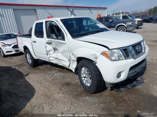 NISSAN FRONTIER 2014 1n6ad0er9en761083