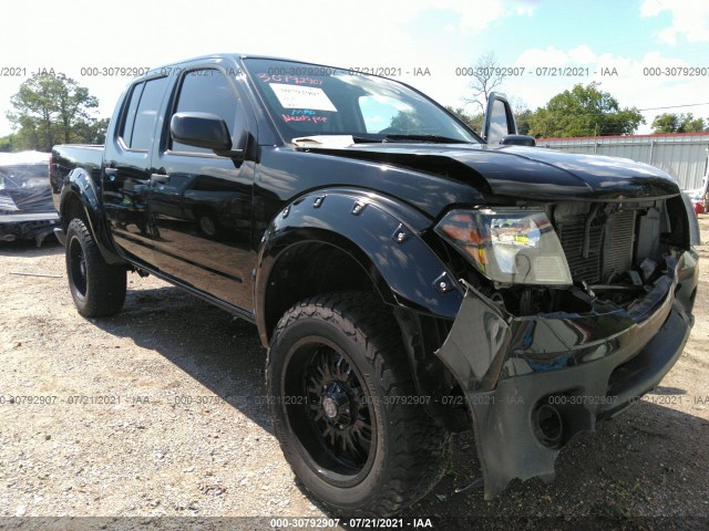 NISSAN FRONTIER 2014 1n6ad0er9en763478