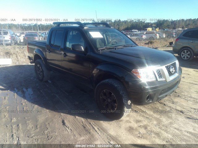 NISSAN FRONTIER 2014 1n6ad0er9en763528