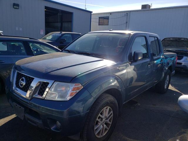 NISSAN FRONTIER S 2014 1n6ad0er9en767126