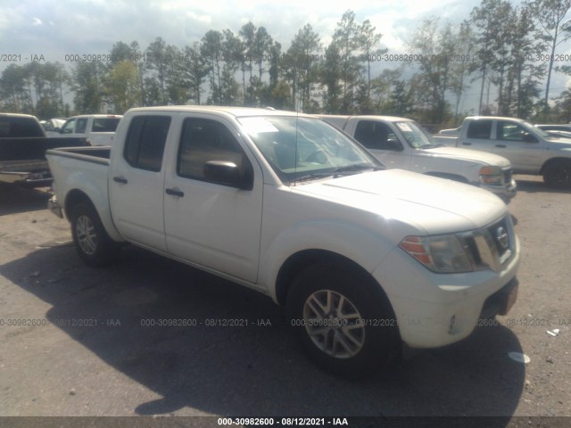 NISSAN FRONTIER 2014 1n6ad0er9en770849