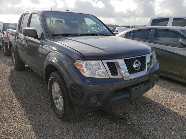 NISSAN FRONTIER S 2014 1n6ad0er9en771077