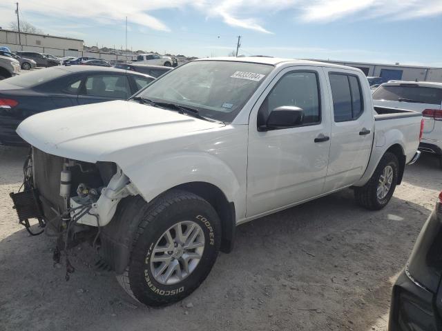 NISSAN FRONTIER 2014 1n6ad0er9en772021