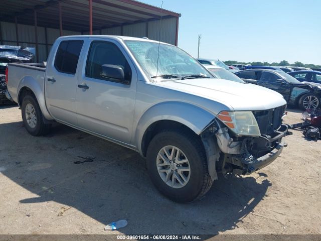 NISSAN FRONTIER 2015 1n6ad0er9fn702164