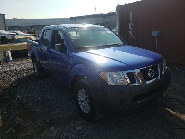 NISSAN FRONTIER S 2015 1n6ad0er9fn702293