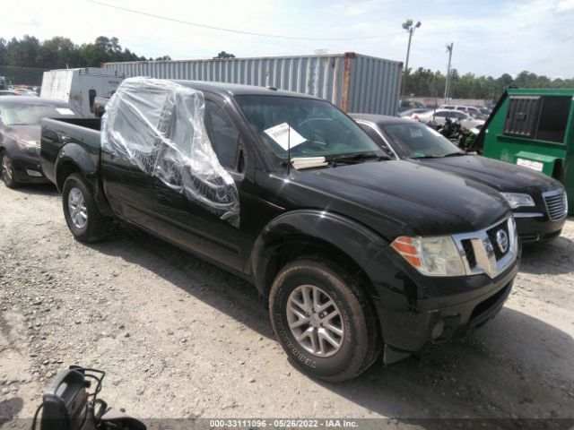 NISSAN FRONTIER 2015 1n6ad0er9fn704657