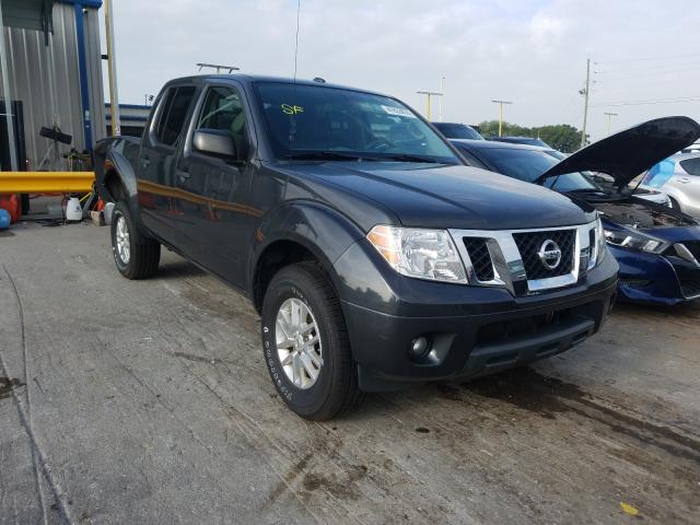 NISSAN FRONTIER S 2015 1n6ad0er9fn706120