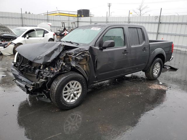 NISSAN FRONTIER S 2015 1n6ad0er9fn707493