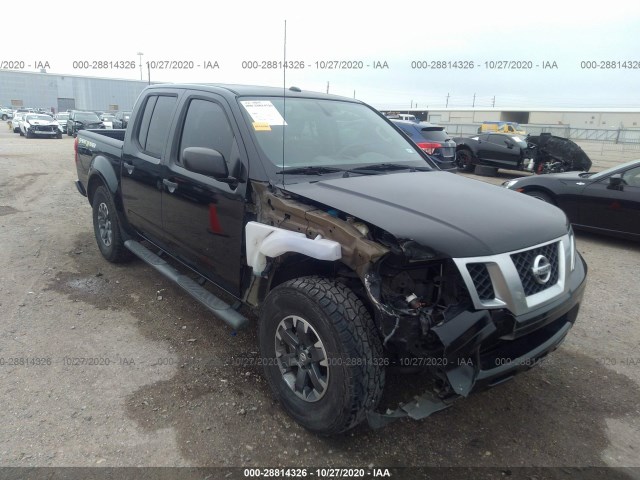 NISSAN FRONTIER 2015 1n6ad0er9fn707865