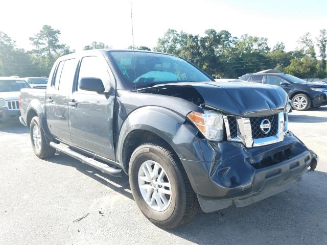 NISSAN FRONTIER S 2015 1n6ad0er9fn712077