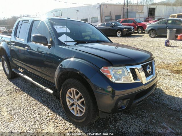 NISSAN FRONTIER 2015 1n6ad0er9fn712970