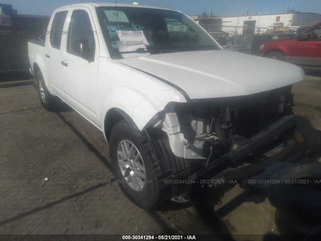 NISSAN FRONTIER 2015 1n6ad0er9fn716890