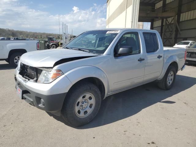 NISSAN FRONTIER S 2015 1n6ad0er9fn717747