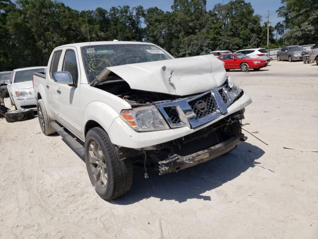 NISSAN FRONTIER S 2015 1n6ad0er9fn720695