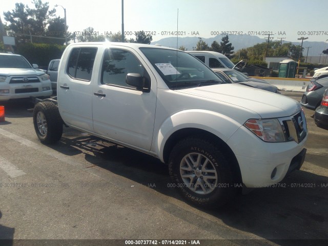 NISSAN FRONTIER 2015 1n6ad0er9fn720714