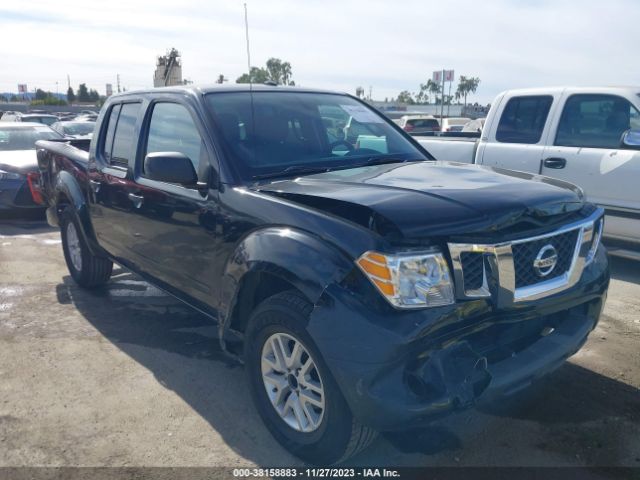 NISSAN FRONTIER 2015 1n6ad0er9fn721152