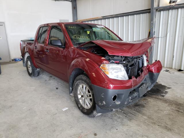 NISSAN FRONTIER S 2015 1n6ad0er9fn726576