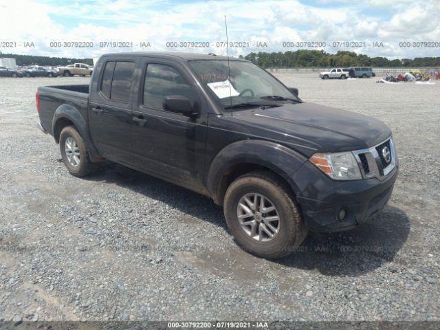 NISSAN FRONTIER 2015 1n6ad0er9fn732250