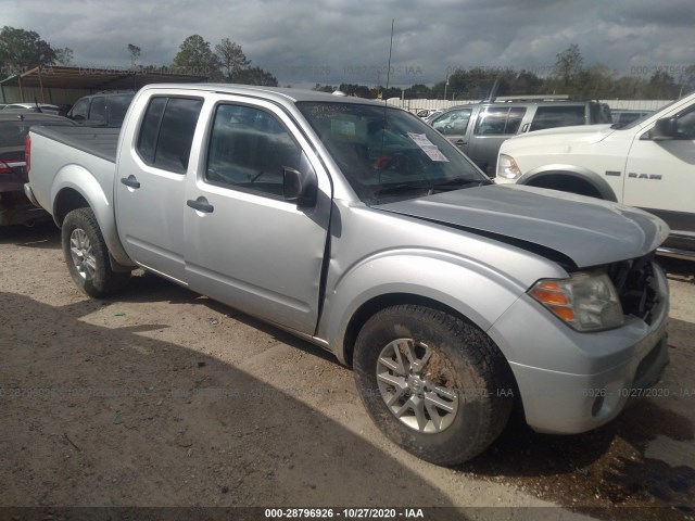 NISSAN FRONTIER 2015 1n6ad0er9fn732488