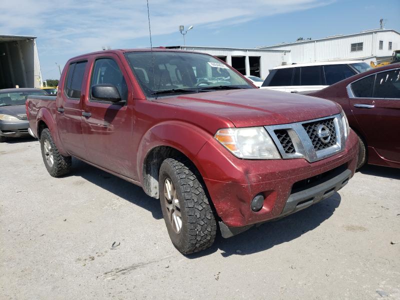 NISSAN FRONTIER S 2015 1n6ad0er9fn735388