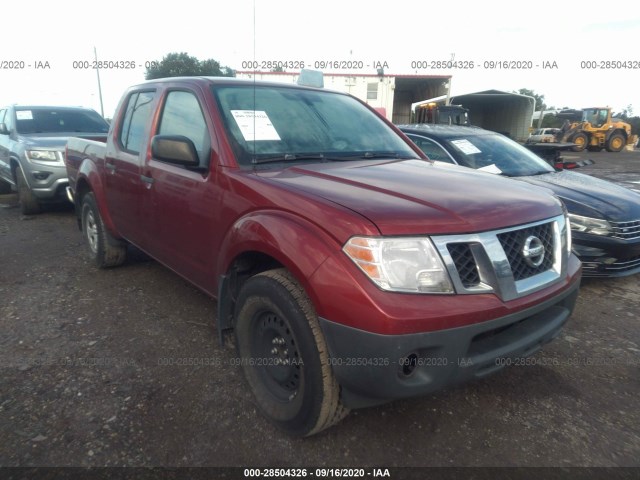 NISSAN FRONTIER 2015 1n6ad0er9fn735911