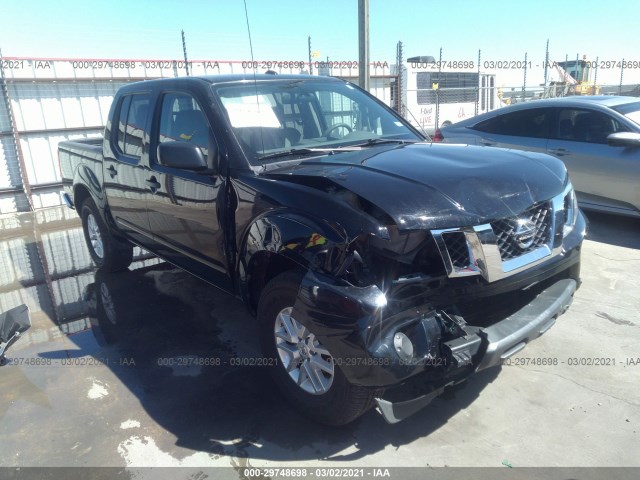 NISSAN FRONTIER 2015 1n6ad0er9fn736086