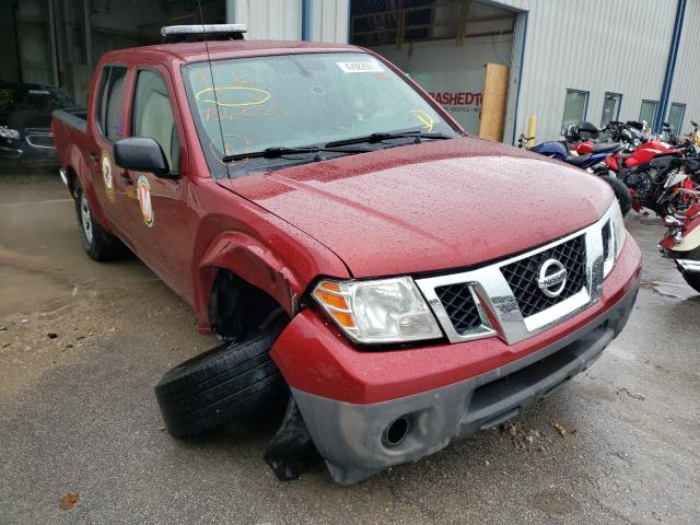 NISSAN FRONTIER S 2015 1n6ad0er9fn736234