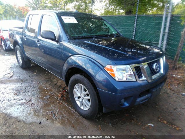 NISSAN FRONTIER 2015 1n6ad0er9fn739070