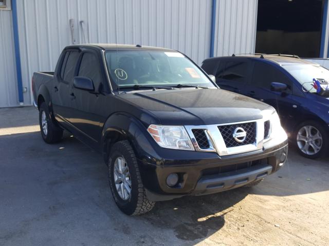 NISSAN FRONTIER S 2015 1n6ad0er9fn743247