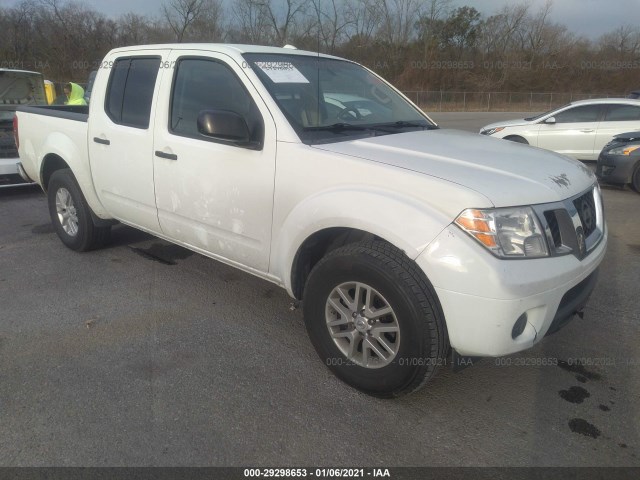 NISSAN FRONTIER 2015 1n6ad0er9fn749369