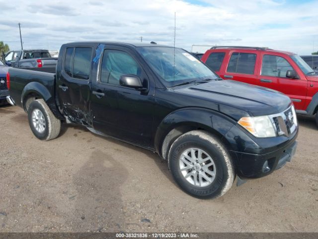 NISSAN FRONTIER 2015 1n6ad0er9fn753261