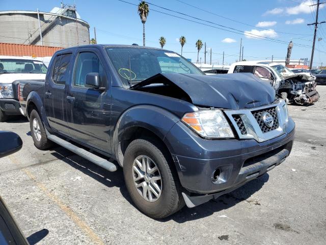 NISSAN FRONTIER S 2015 1n6ad0er9fn754894