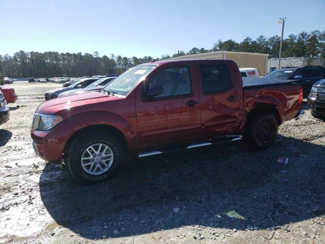 NISSAN FRONTIER S 2015 1n6ad0er9fn756466