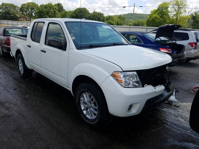 NISSAN FRONTIER S 2015 1n6ad0er9fn759013