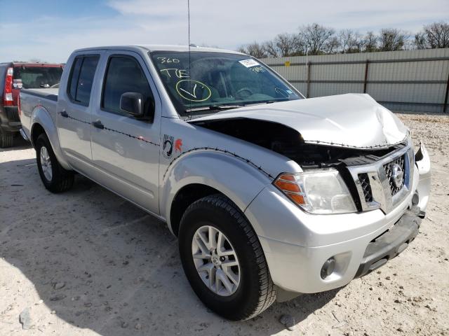 NISSAN FRONTIER S 2015 1n6ad0er9fn760985