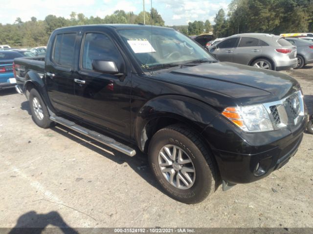 NISSAN FRONTIER 2015 1n6ad0er9fn761330