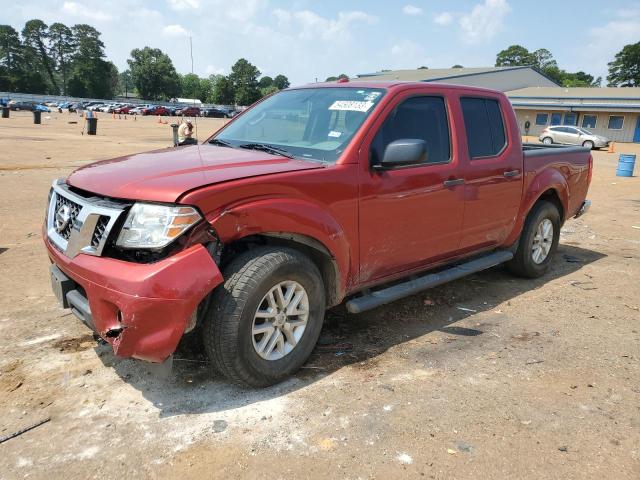 NISSAN FRONTIER S 2015 1n6ad0er9fn766365