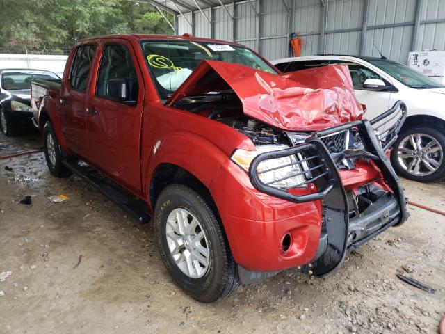 NISSAN FRONTIER S 2015 1n6ad0er9fn767175