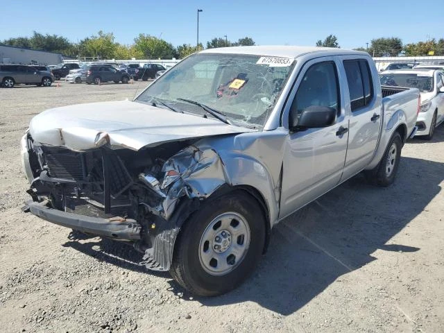 NISSAN FRONTIER S 2015 1n6ad0er9fn768083