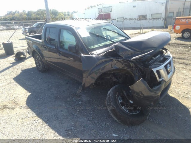 NISSAN FRONTIER 2015 1n6ad0er9fn768729