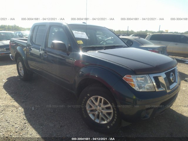 NISSAN FRONTIER 2016 1n6ad0er9gn703395