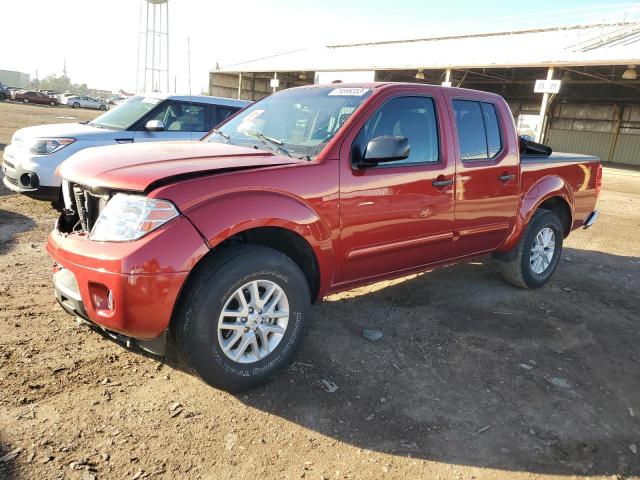 NISSAN FRONTIER 2016 1n6ad0er9gn709326