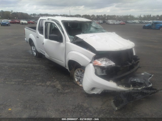 NISSAN FRONTIER 2016 1n6ad0er9gn709424