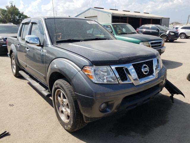 NISSAN FRONTIER S 2016 1n6ad0er9gn709889