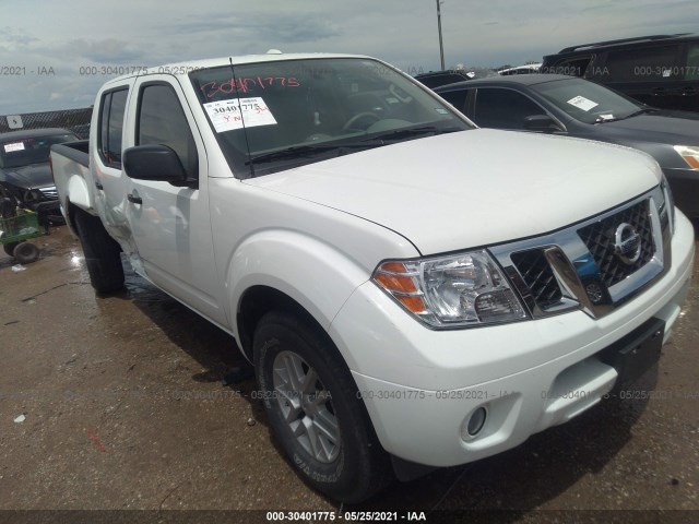 NISSAN FRONTIER 2016 1n6ad0er9gn711691