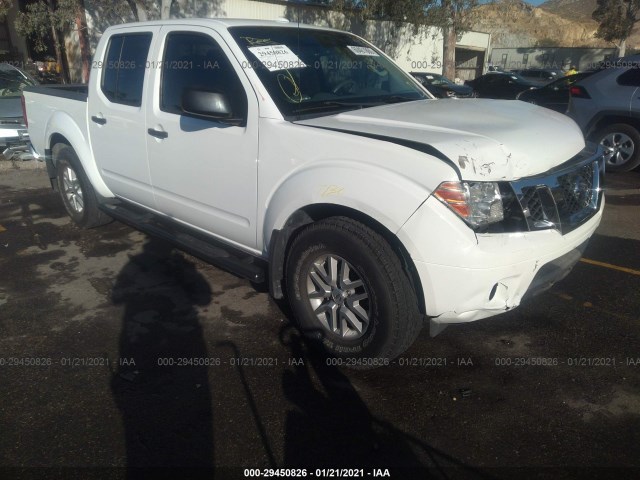 NISSAN FRONTIER 2016 1n6ad0er9gn712694