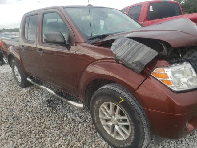 NISSAN FRONTIER S 2020 1n6ad0er9gn714199