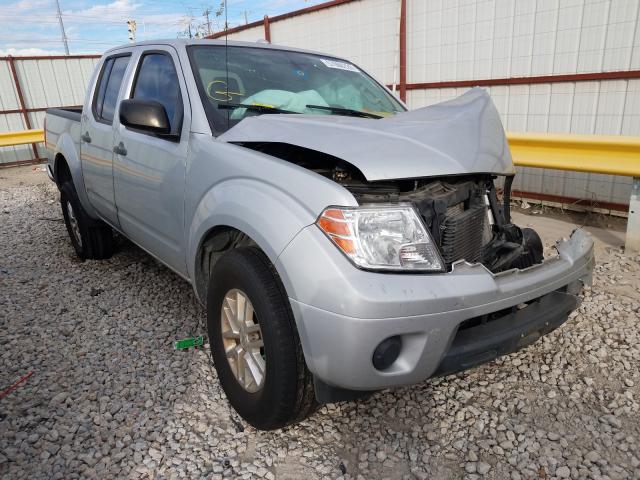 NISSAN FRONTIER S 2016 1n6ad0er9gn714543