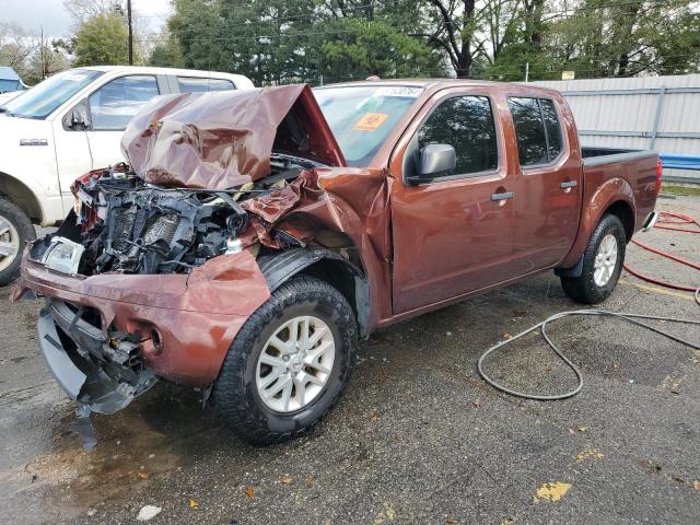 NISSAN FRONTIER 2016 1n6ad0er9gn717829